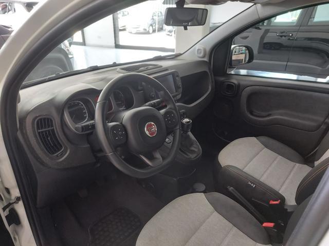 FIAT Panda Cross 1.0 FireFly S&S Hybrid