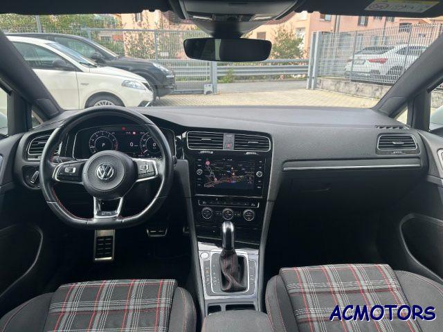 VOLKSWAGEN Golf GTI Performance 2.0 245 CV TSI DSG 5p. BMT