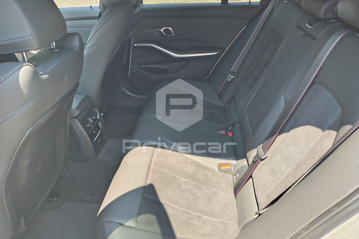 BMW 320i Touring Msport
