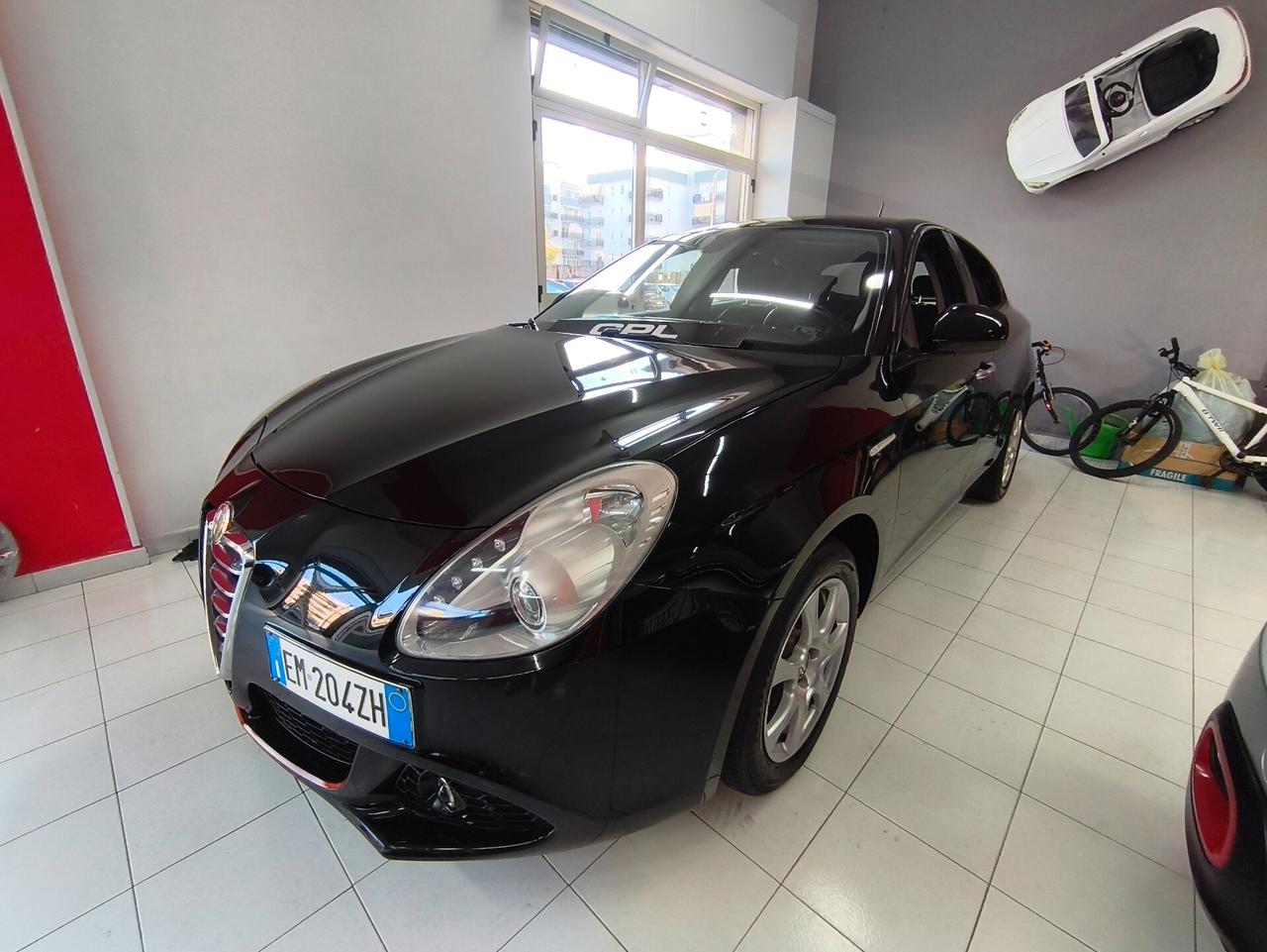 Alfa Romeo Giulietta 1.4 Turbo 120 CV GPL Progression