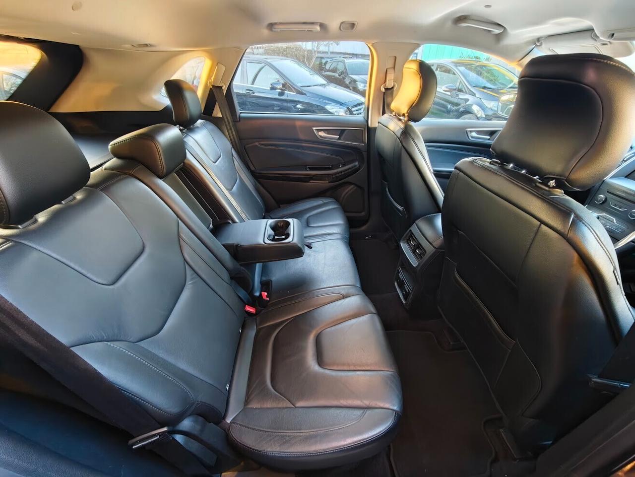 Ford Edge 2.0 TDCI 210 CV AWD Start&Stop Powershift GANCIO TRAINO!!!!!