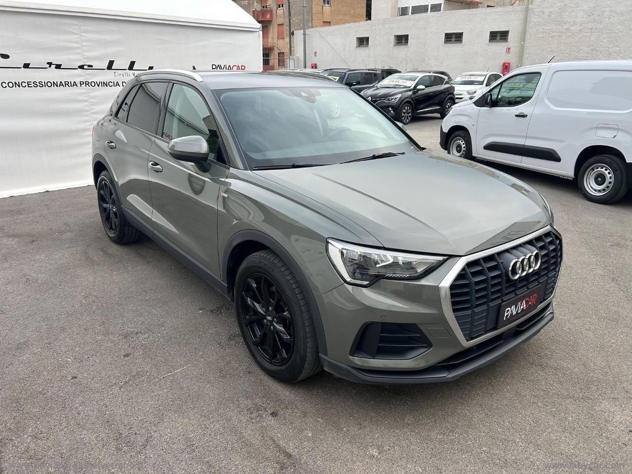 AUDI Q3 35 TDI S tronic S line edition