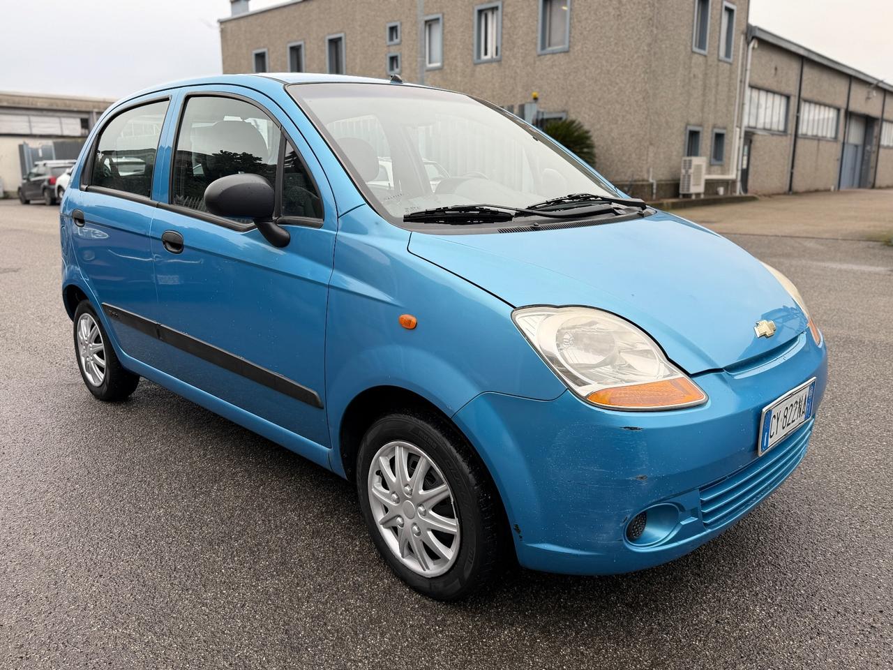Chevrolet Matiz 800 S Planet