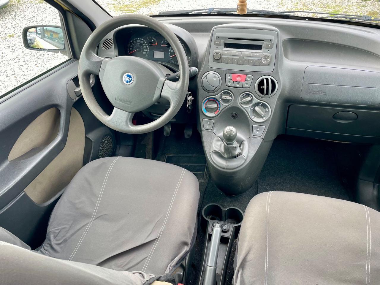 Fiat Panda 1.3 MJT 16V 4x4