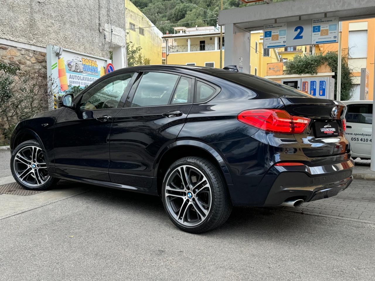 Bmw X4 xDrive20d Msport 2.0 190cv