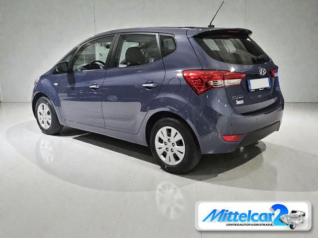 HYUNDAI iX20 1.4 90 CV WORLD CUP EDITION