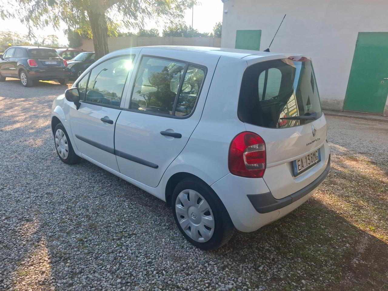 Renault Modus 1.2 16V GPL Dynamique