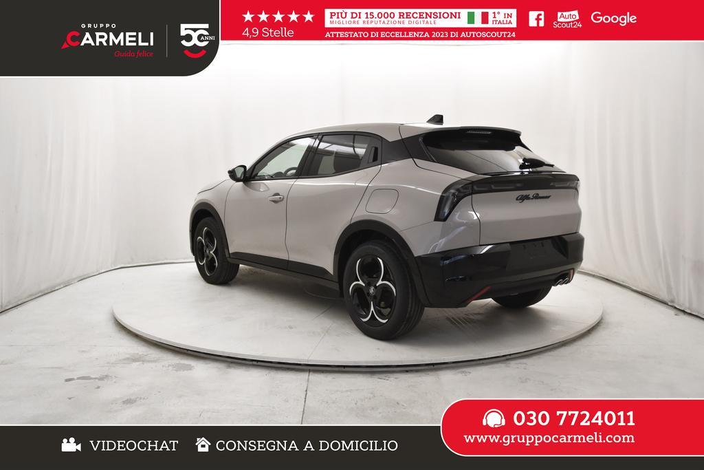 Alfa Romeo Junior 1.2 Hybrid ibrida Ti eDCT6
