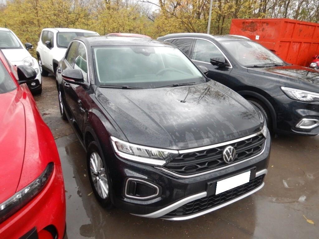 Volkswagen T-Roc 1.0 TSI Life
