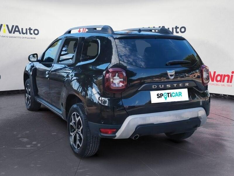 Dacia Duster Duster 1.5 Blue dCi 8V 115 CV 4x2 Essential
