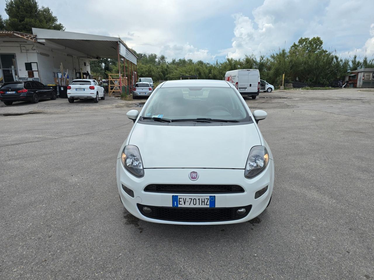 Fiat Punto 1.3 MJT II 75 CV 5 porte Lounge