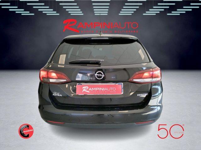 OPEL Astra 1.4 Turbo 110CV EcoMETANO Sports Tourer