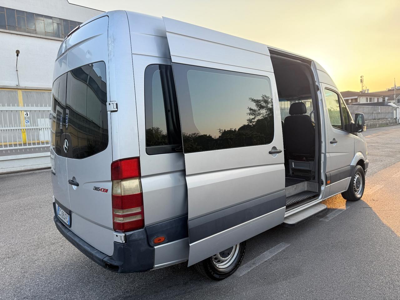 Minibus/ Sprinter 315 posti 9 euro 9.900