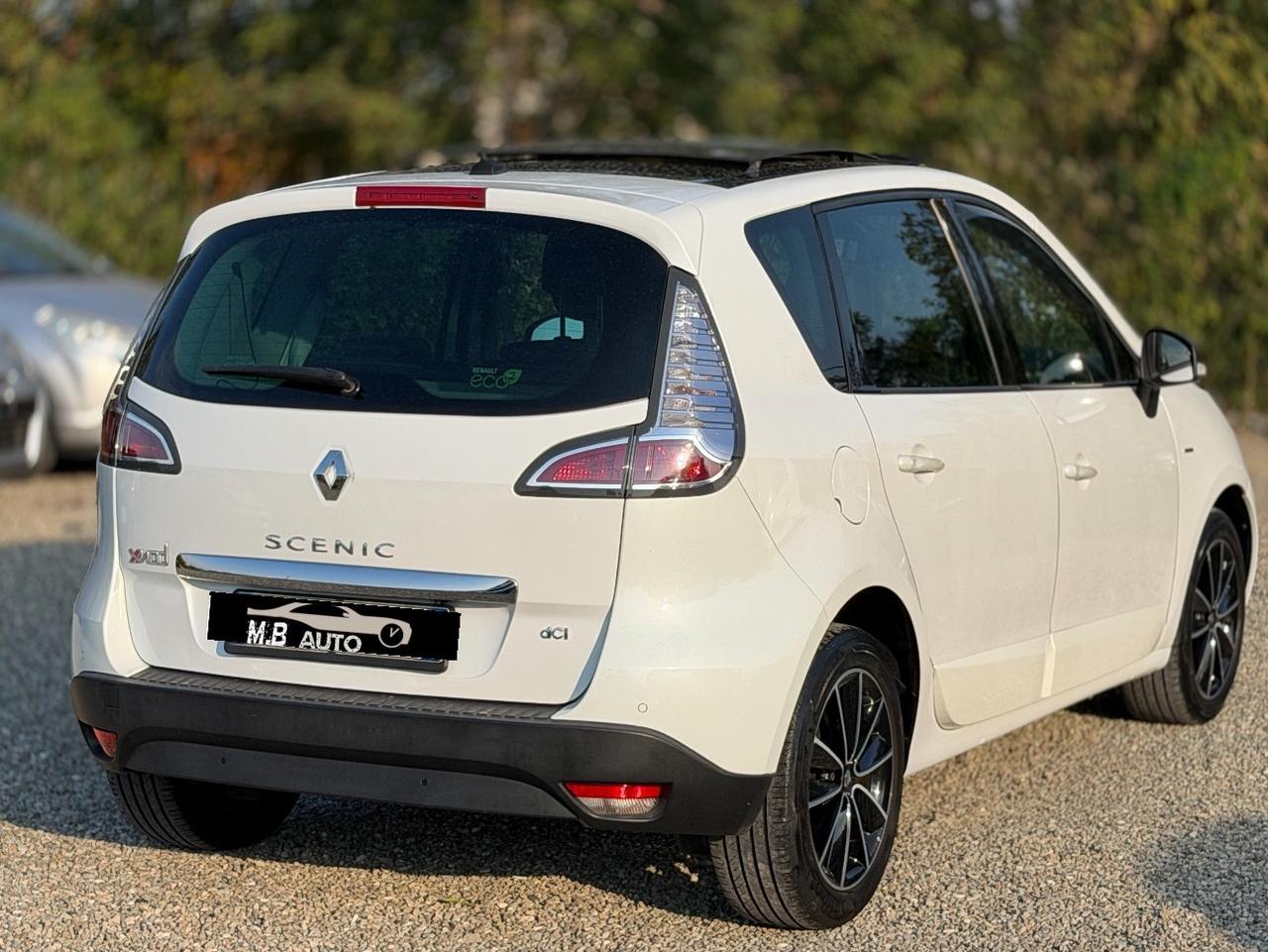 Renault Scenic 1.5 DCI FULL OPTIONAL NEOPATENTATI