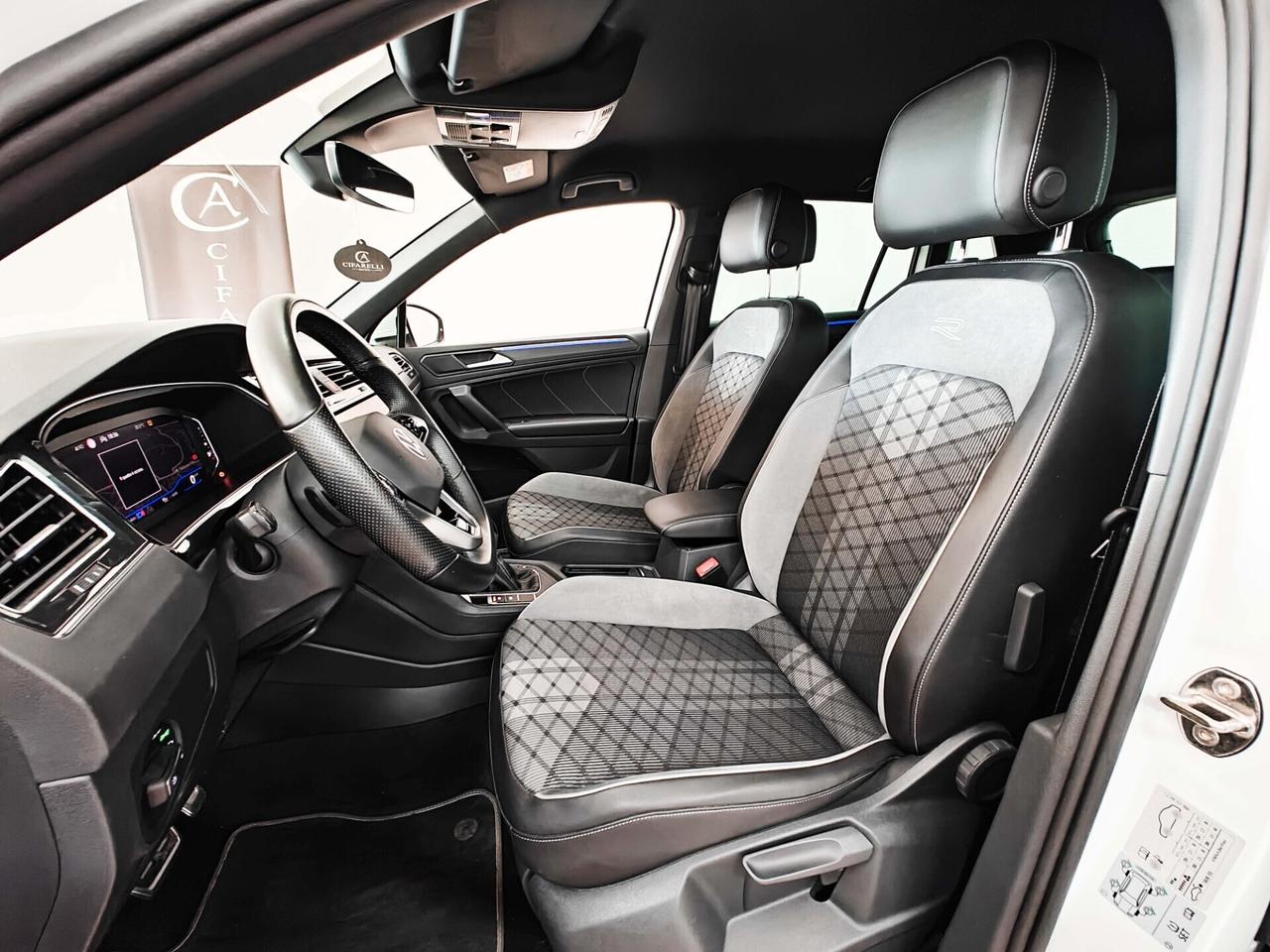 Volkswagen Tiguan 2.0 TDI 150 CV SCR DSG R-Line