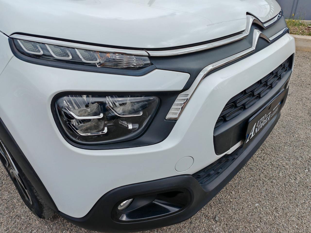 Citroen C3 1.5BlueHDi Full Optional 2022