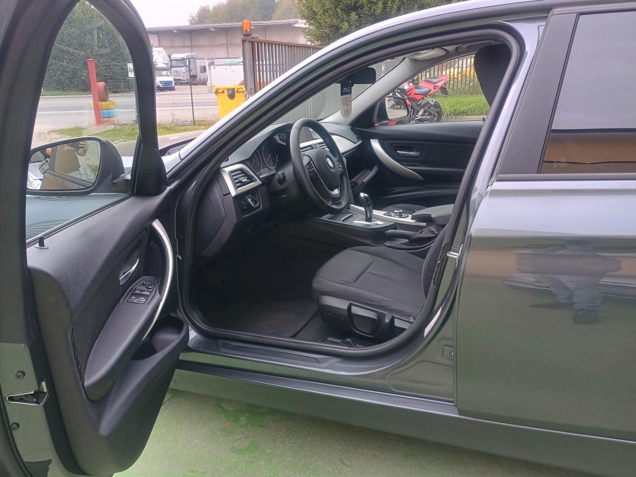 Bmw 318 EURO 6