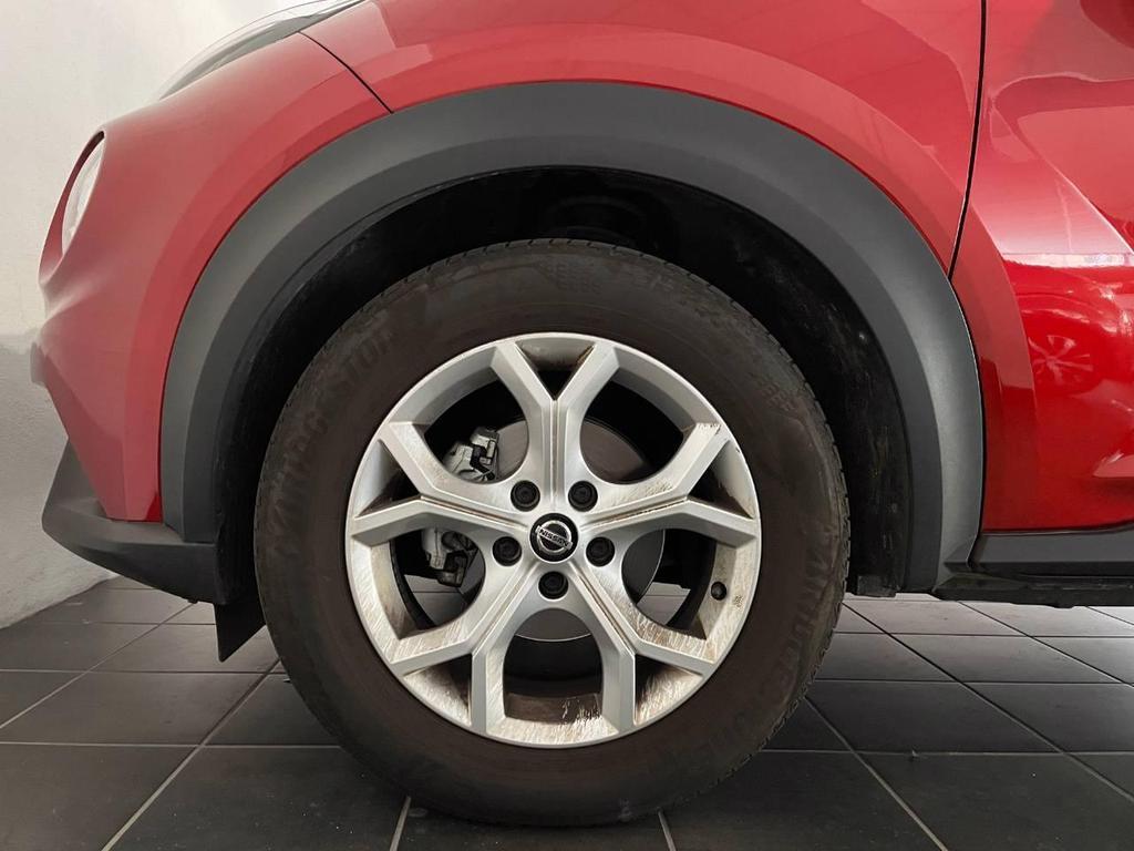 Nissan Juke 1.0 DIG-T N-Connecta CVT