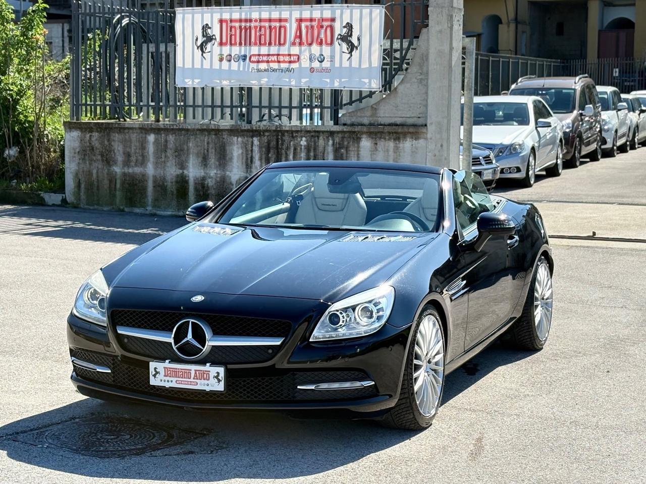 Mercedes-benz SLK200 Sport FULL/LED/NAV CRONOLOGIA