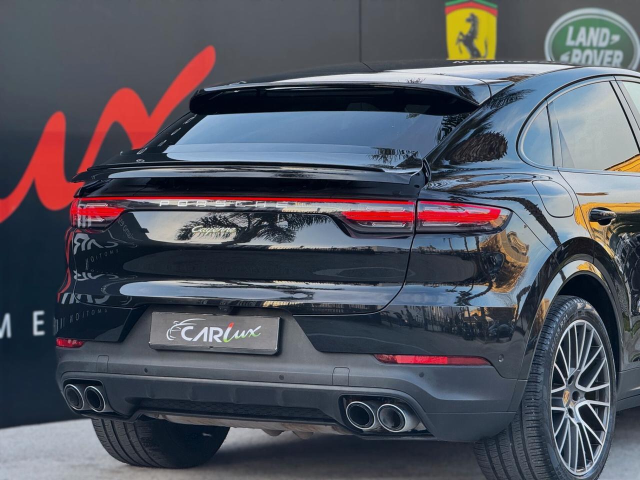 Porsche Cayenne Coupe 3.0 E-Hybrid TETTO MONITOR