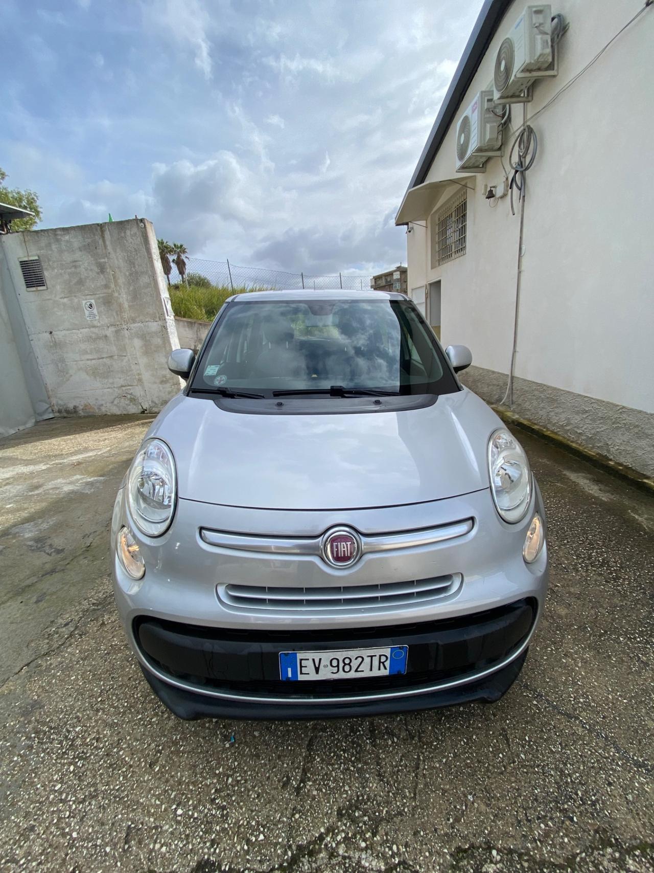 Fiat 500L 1.3 Multijet 85 CV Lounge