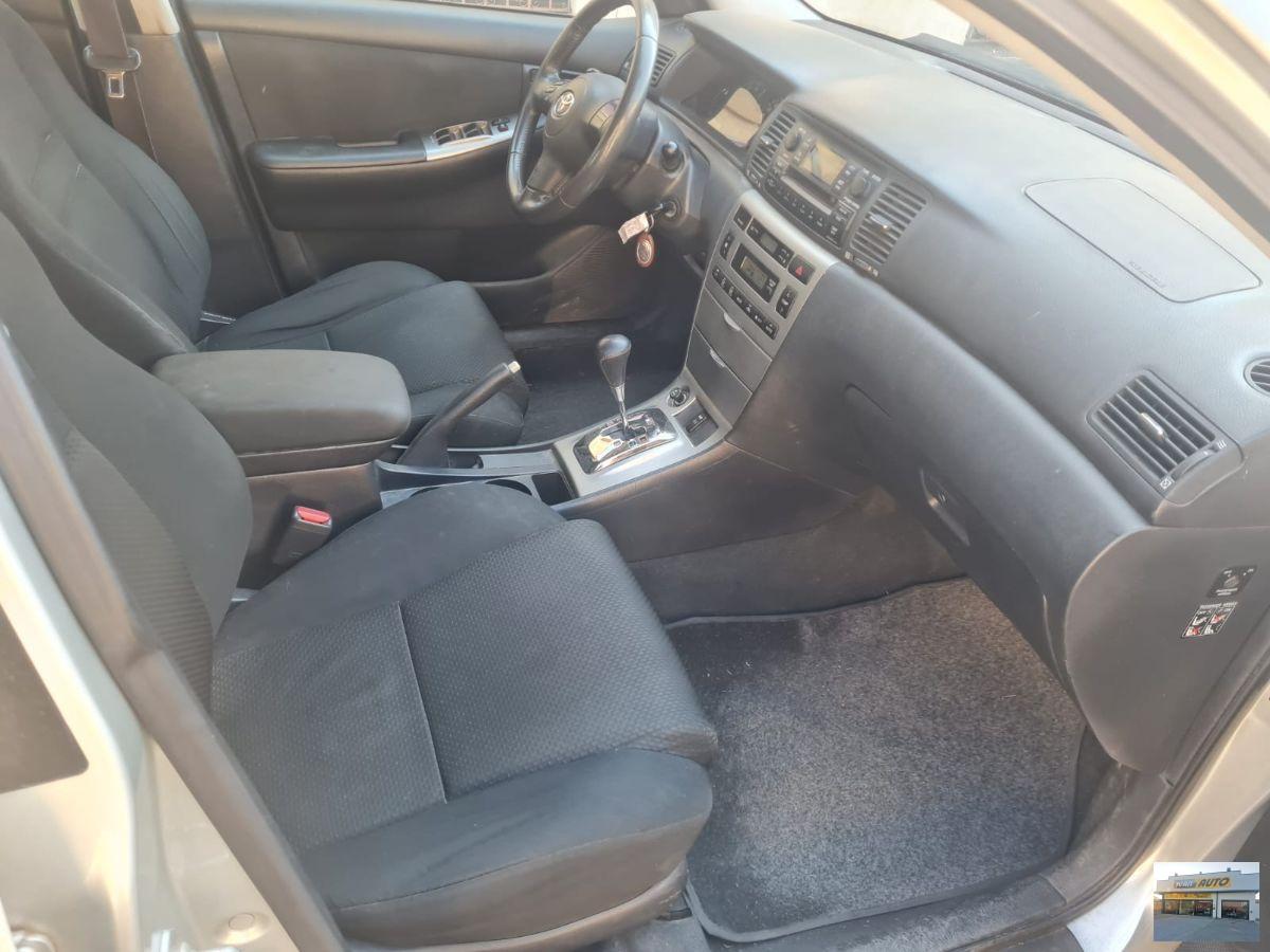 TOYOTA Corolla 1.4 D-4D M-MT-Automatica