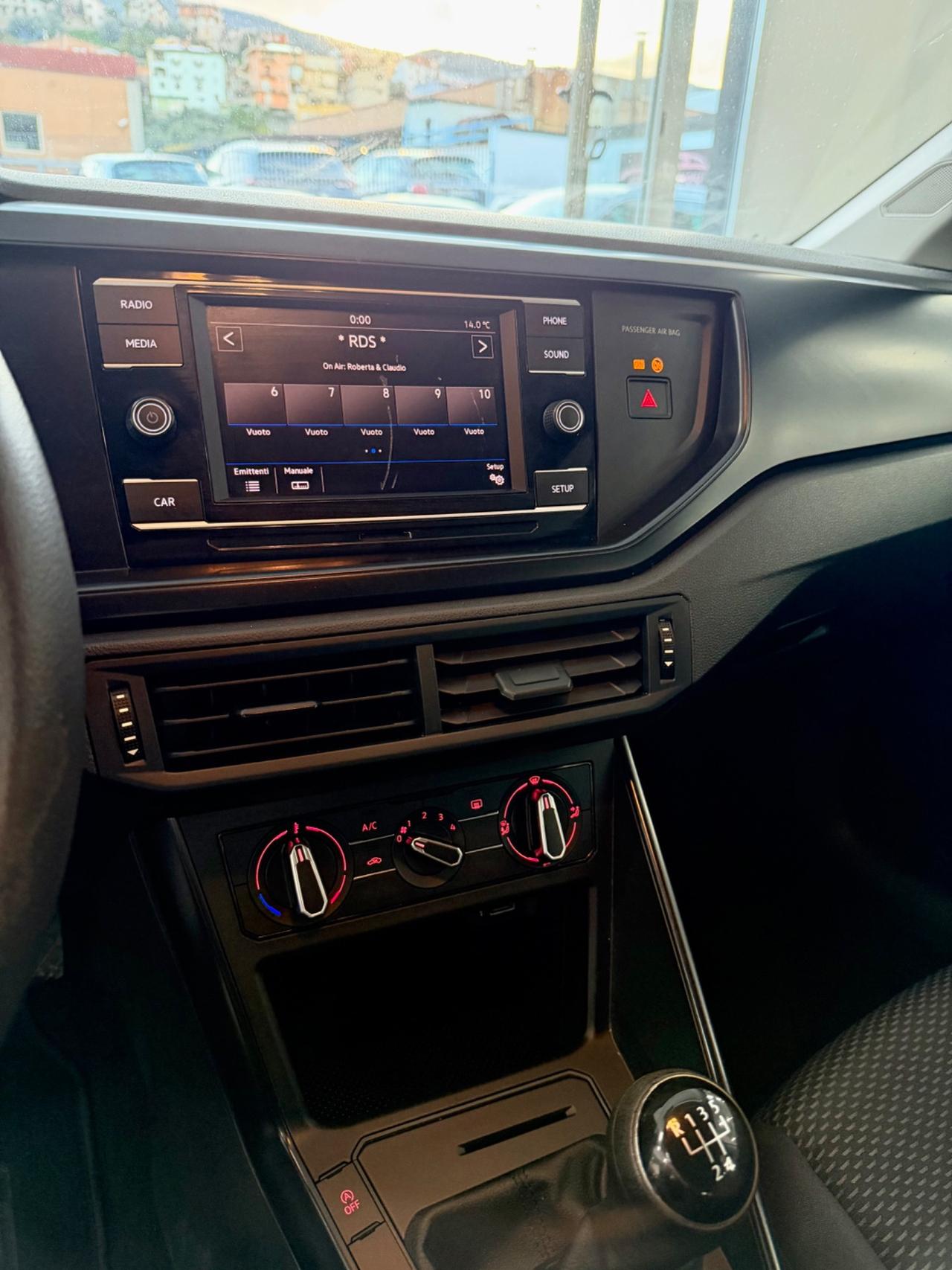 VW Polo 1.6 TDI 5p. Technology FINANZIABILE