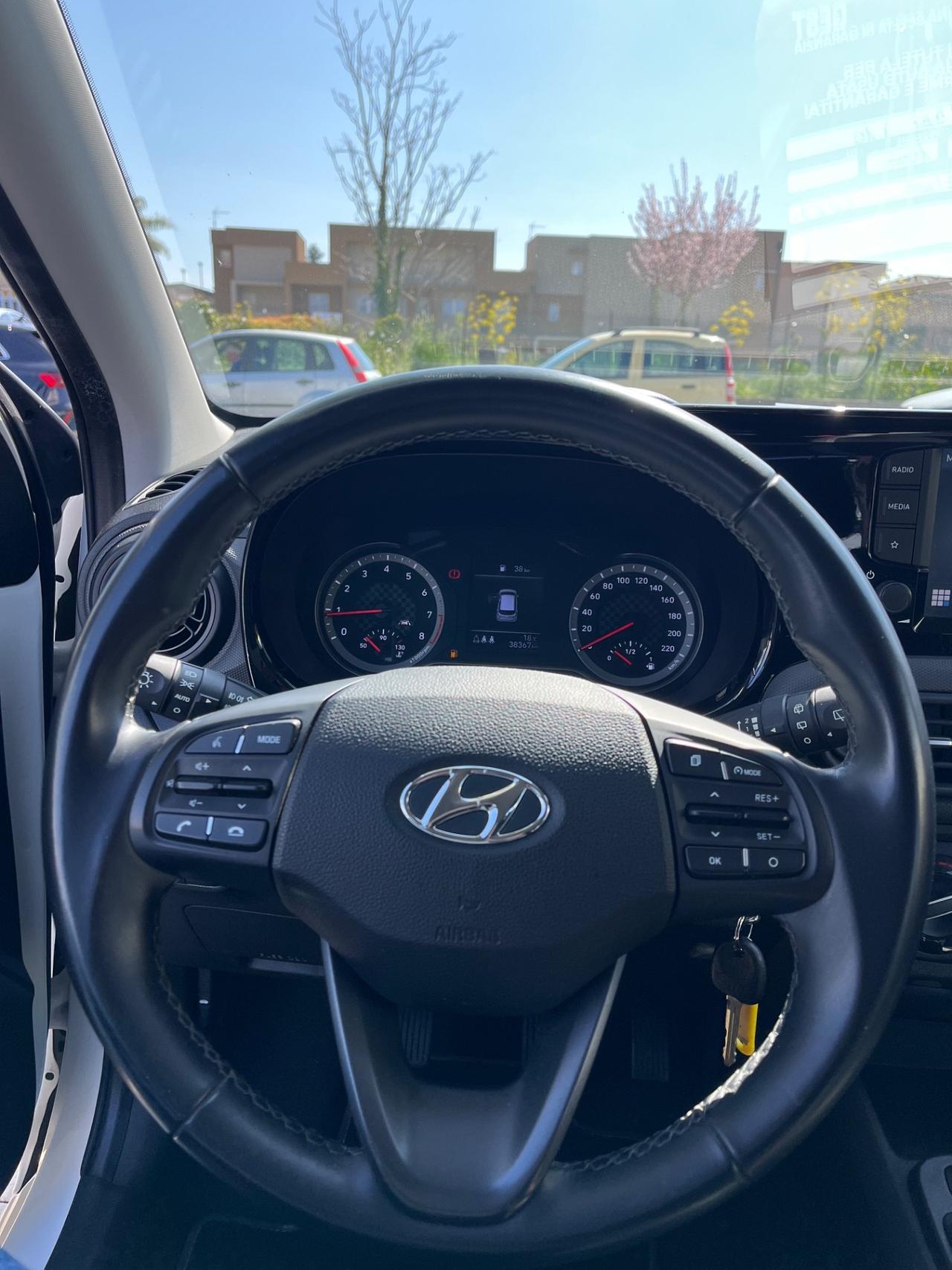 Hyundai i10 1.0 MPI Tech