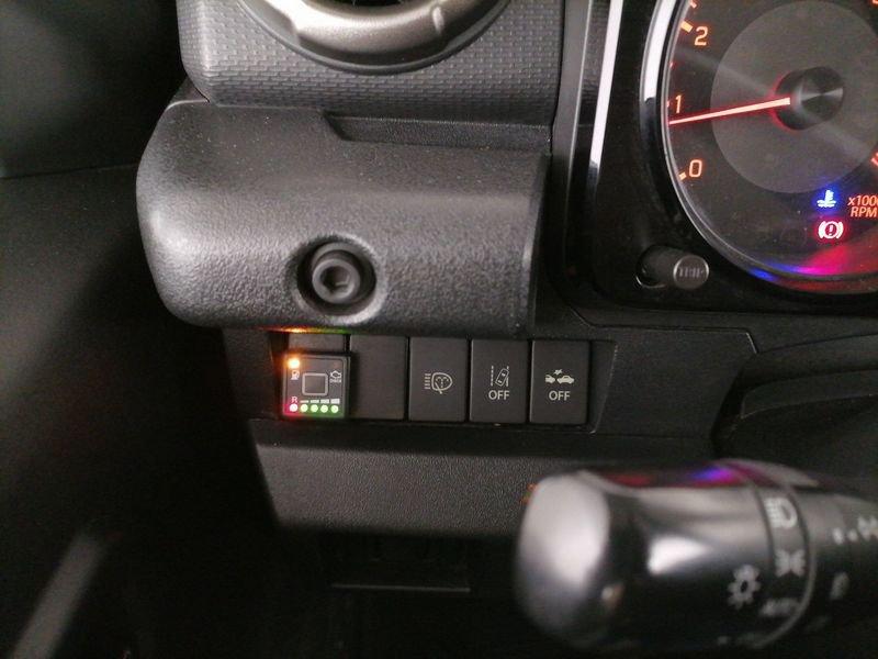 Suzuki Jimny 1.5 Top 4wd allgrip