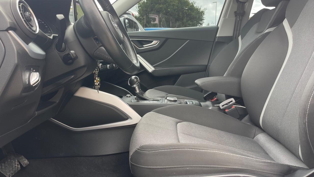 Audi Q2 Sport S Tronic 1.6 TDI 116cv