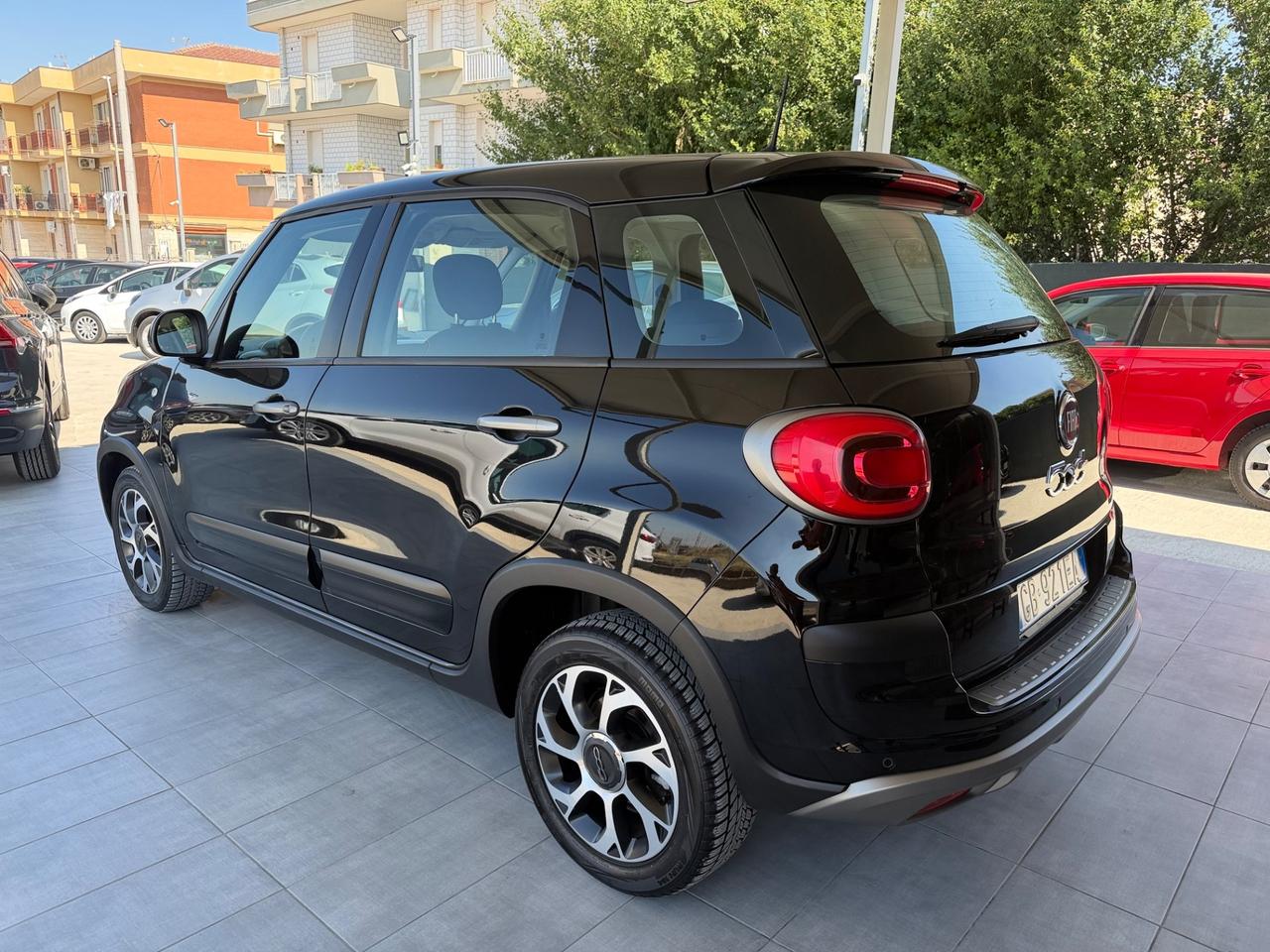 Fiat 500L 1.6 Multijet 120 CV Cross