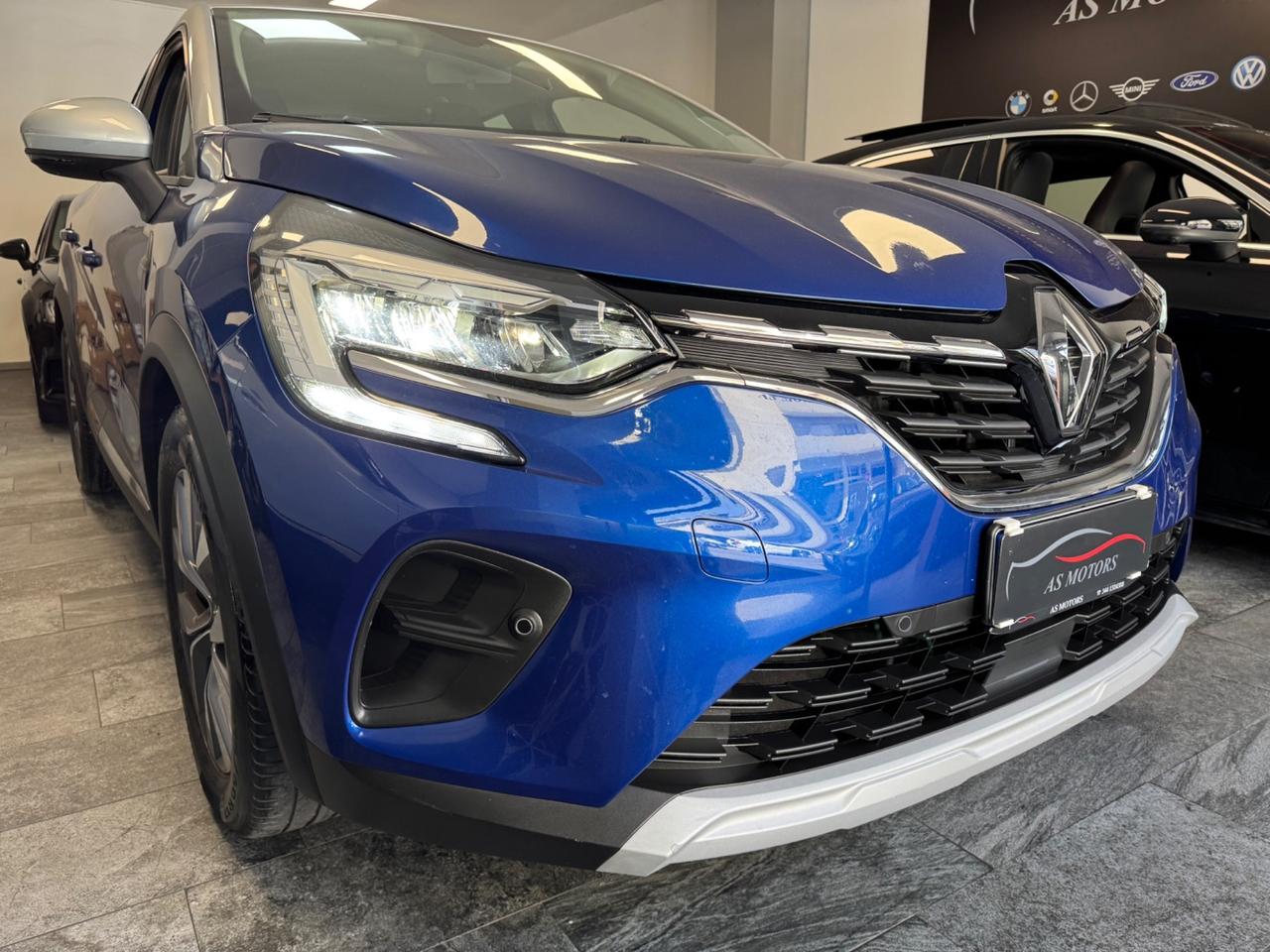 Renault Captur 1.5 Blue dCi 95 CV Intens