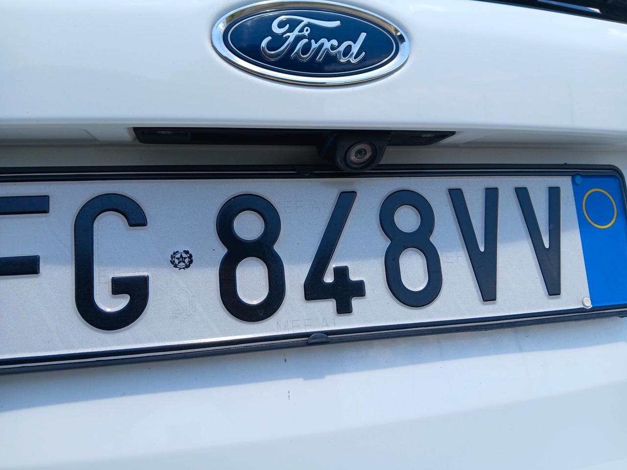 Ford Focus 1.5 TDCi 120 CV Start&Stop ST Line