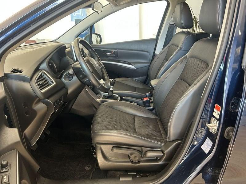 Suzuki S-Cross Hybrid 1.4 Boosterjet 48V 2WD Top+