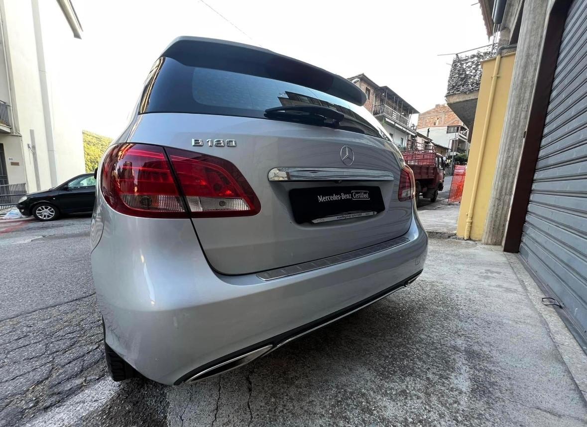 Mercedes-benz B 180 B 180 CDI Sport