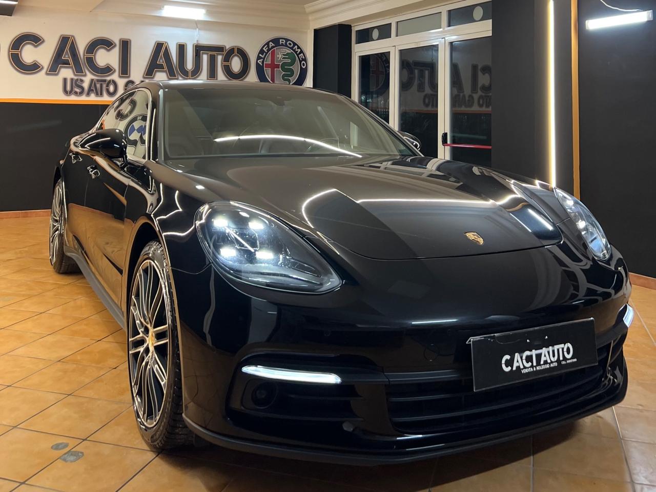 Porsche Panamera 4.0 4S Diesel
