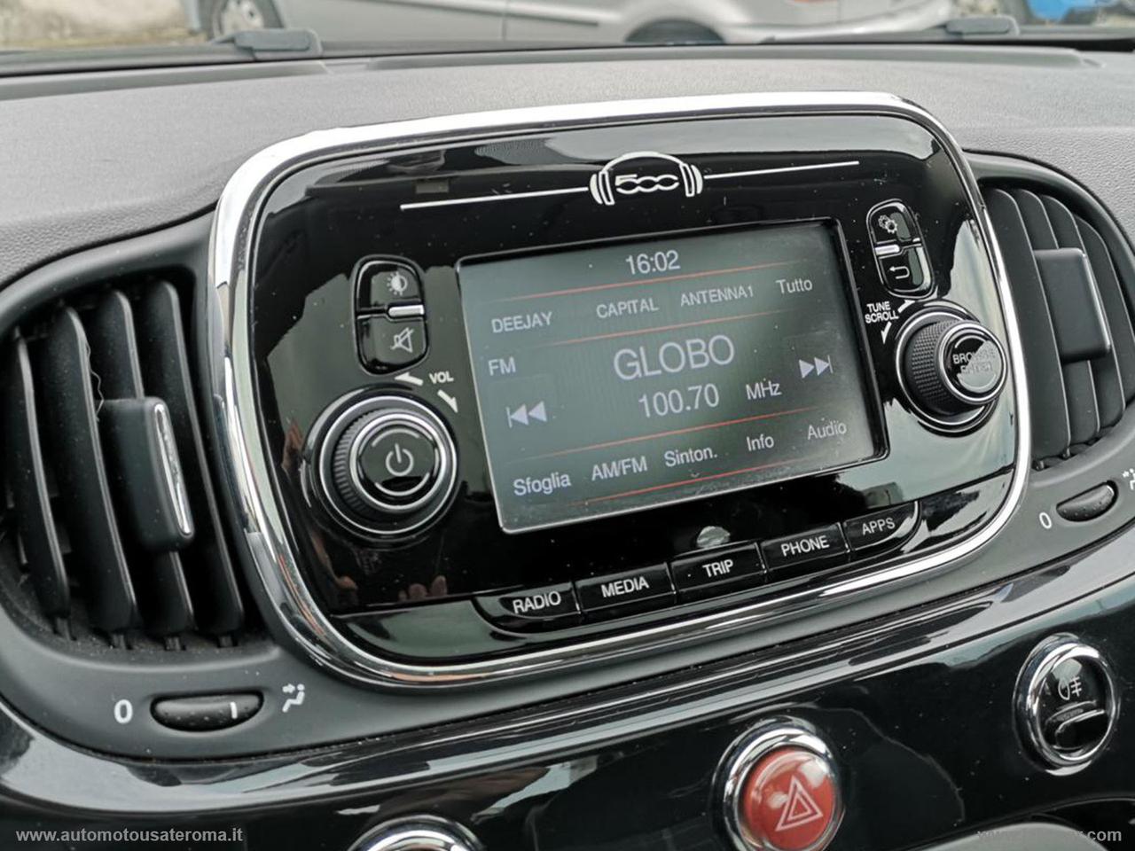 FIAT 500 1.2 Lounge PROMO WEB