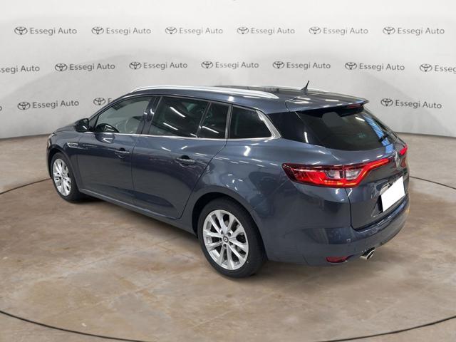 RENAULT Megane Sporter dCi 8V 110 CV Energy Intens
