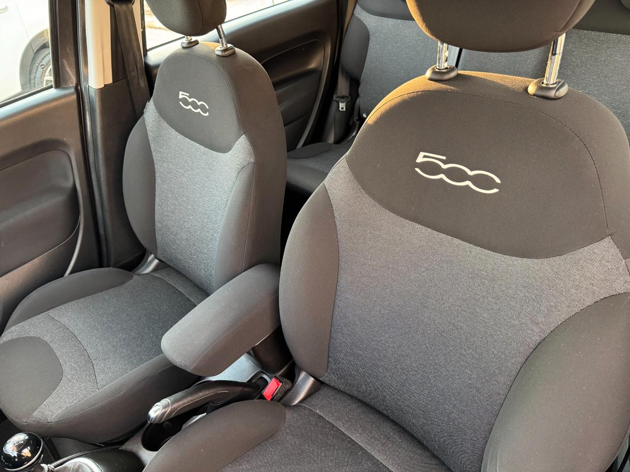 FIAT 500L 1.3 MJT 95CV E6 12/2020