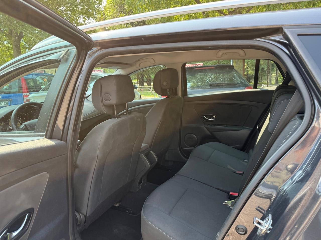 Renault Megane Euro5 GARANZIA 12 MESI