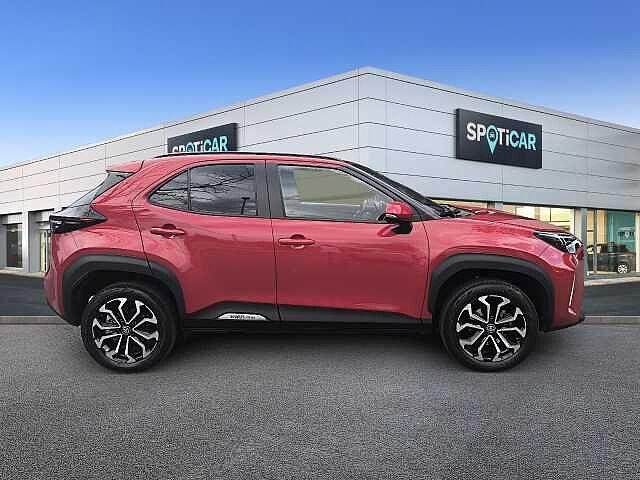 Toyota Yaris Cross 1.5 Hybrid 5p. E-CVT AWD-i Trend