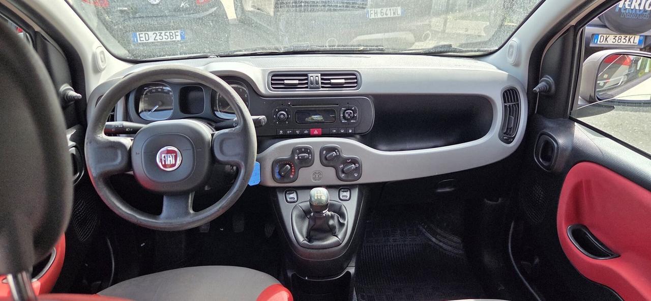 FIAT PANDA 0.9 TWINAIR TURBO NATURAL POWER POP