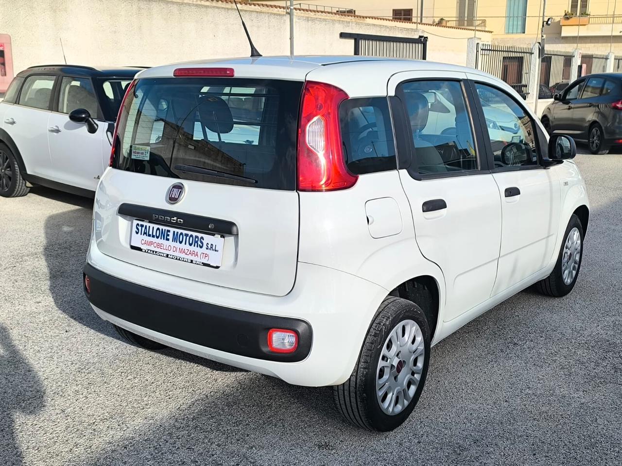 Fiat Panda 1.2 Easy Van 4 posti 2019