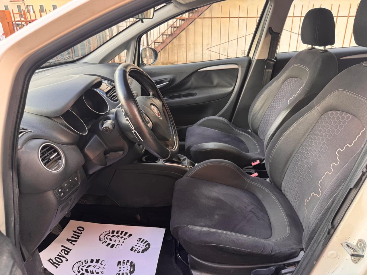 Fiat Grande Punto 1.4 Benzina - Metano Ok Neopatentati