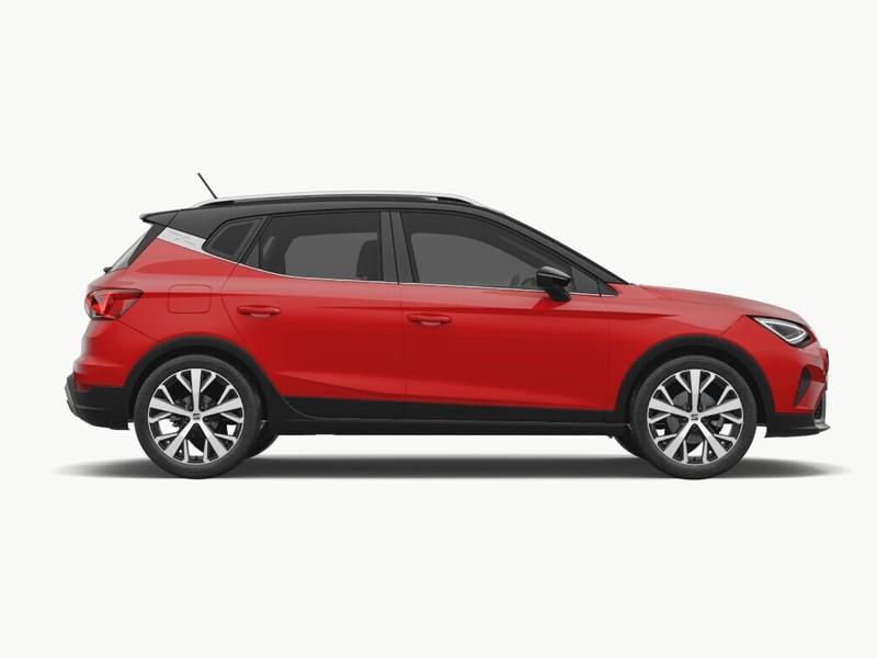 Seat Arona 1.0 ecotsi xperience 95cv