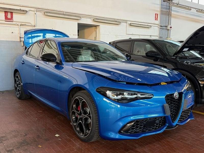 Alfa Romeo Giulia Giulia 2.0 Turbo 280 CV AT8 AWD Q4 Veloce