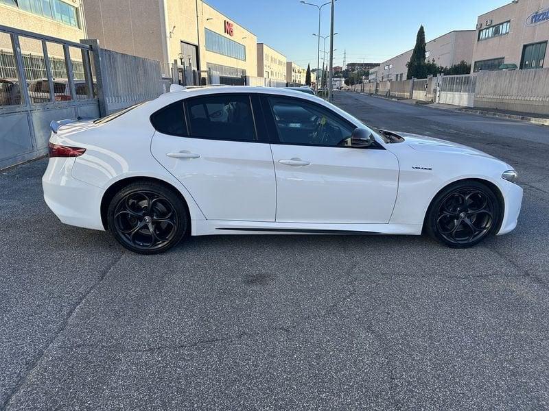 Alfa Romeo Giulia 2.2 Turbo AT8 210CV AWD Q4 Veloce