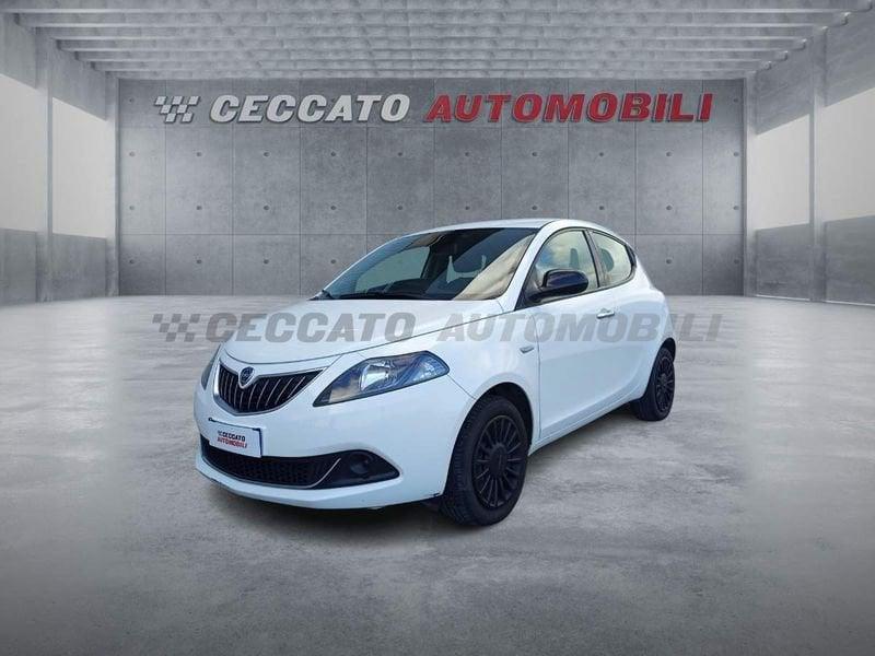 Lancia Ypsilon Ypsilon 1.0 firefly hybrid Silver s&s 70cv 5p.ti