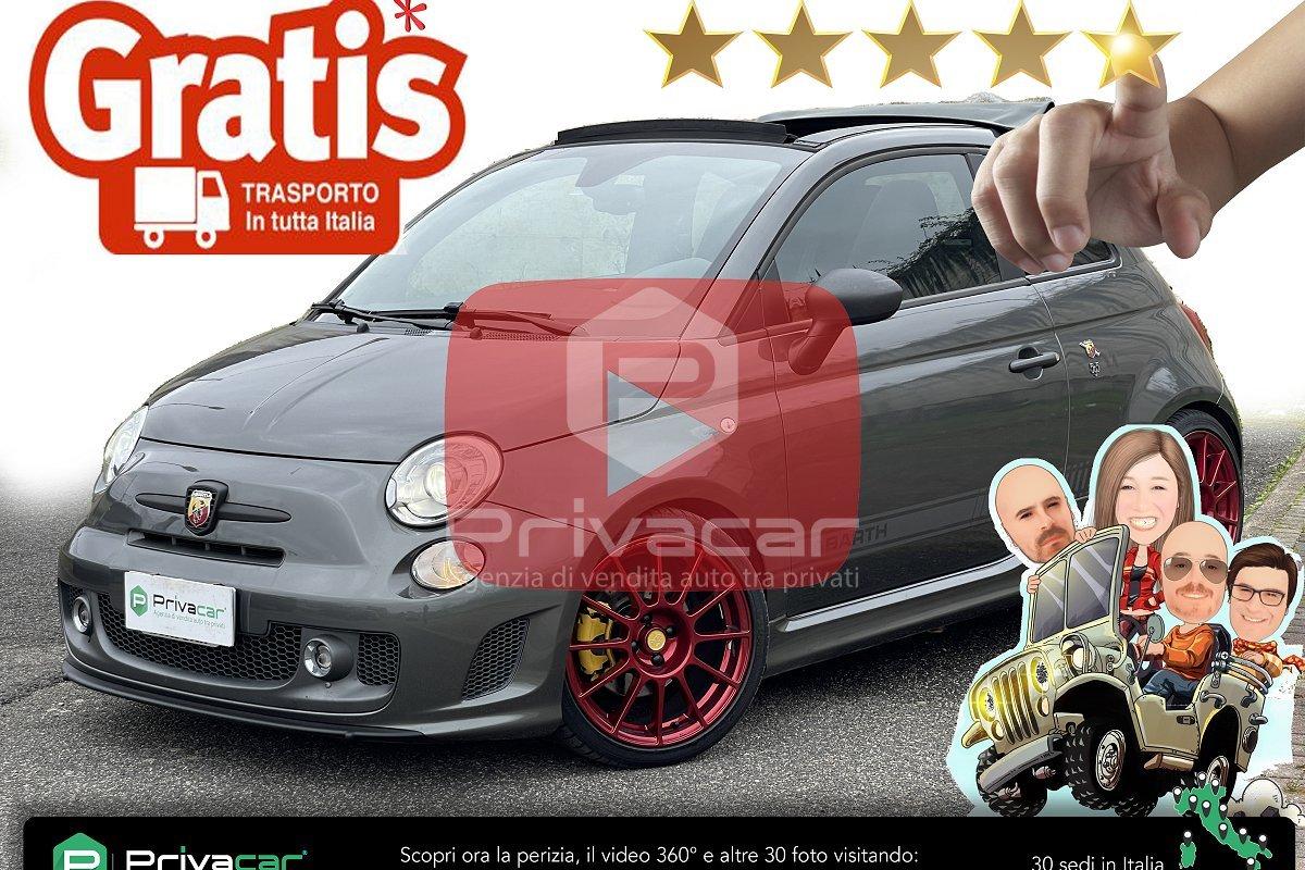 ABARTH 595 C 1.4 Turbo T-Jet 160 CV MTA Competizione