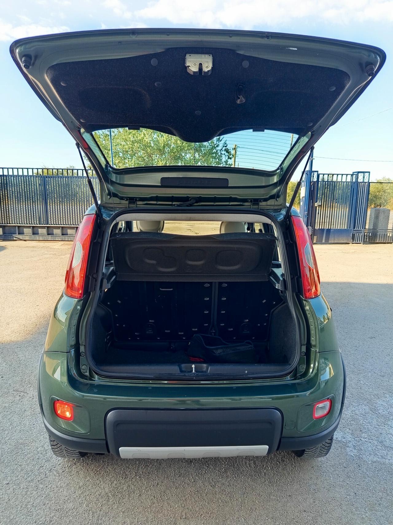 Fiat Panda 1.3 MJT S&S 4x4 Antartica